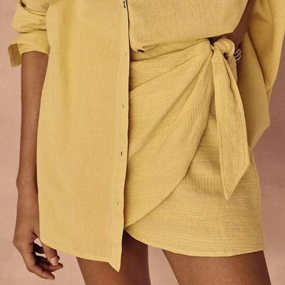 Free People Yellow Set - Picture 4 of 8